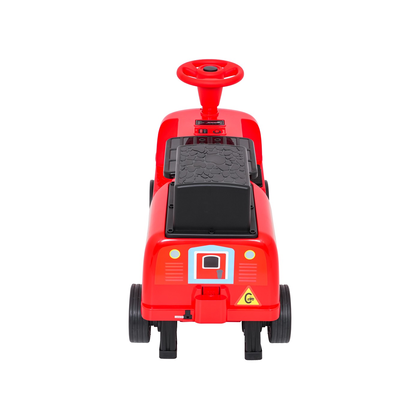 Vozidlo: Rušeň Červenej stanice