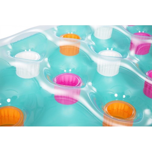 Nafukovací Matrac Modrý BESTWAY 188x71cm