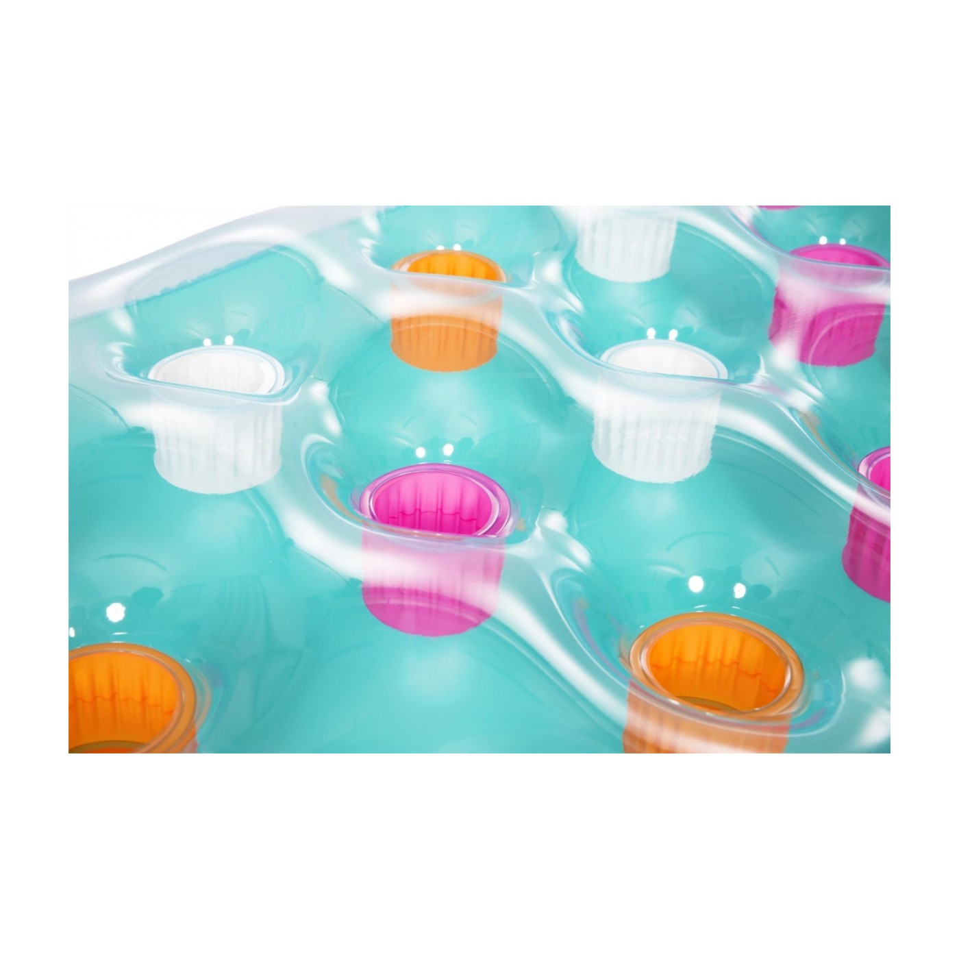 Nafukovací Matrac Modrý BESTWAY 188x71cm