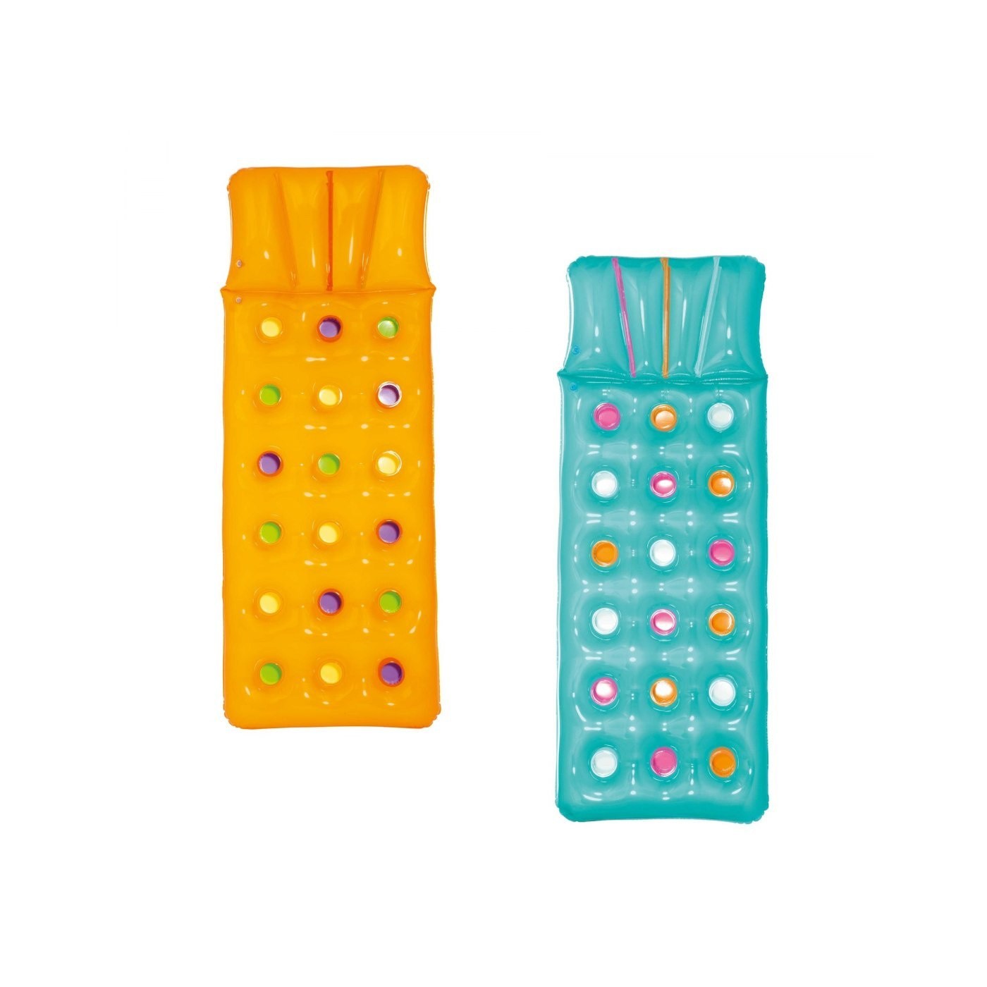 Nafukovací Matrac Modrý BESTWAY 188x71cm