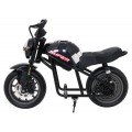 Motor vozidla SUPERMOTO čierny