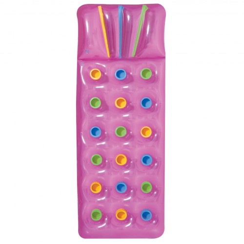 Matrac 188 71cm BESTWAY Ružový 43014