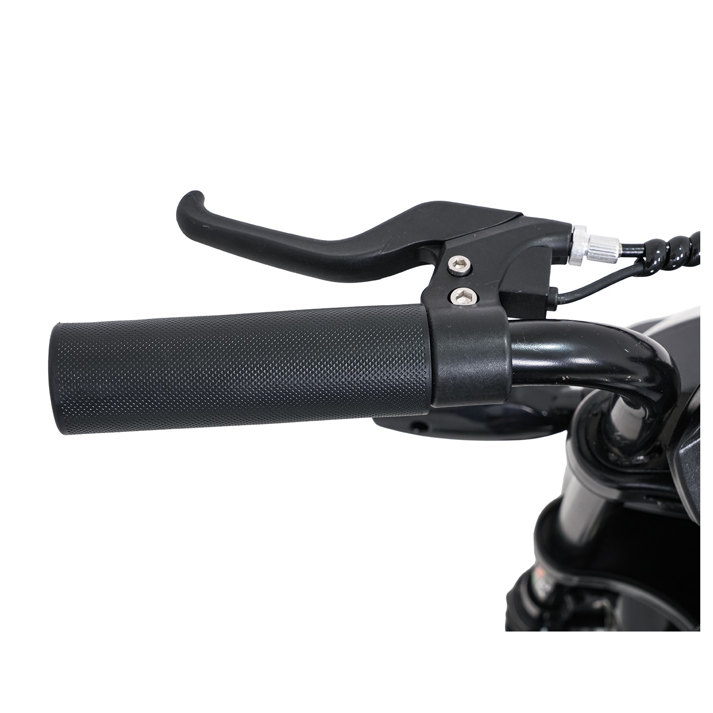 Motor vozidla SUPERMOTO čierny