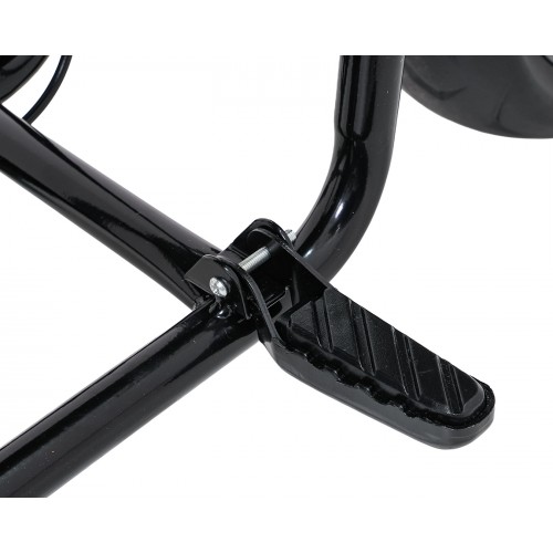 Motor vozidla SUPERMOTO čierny