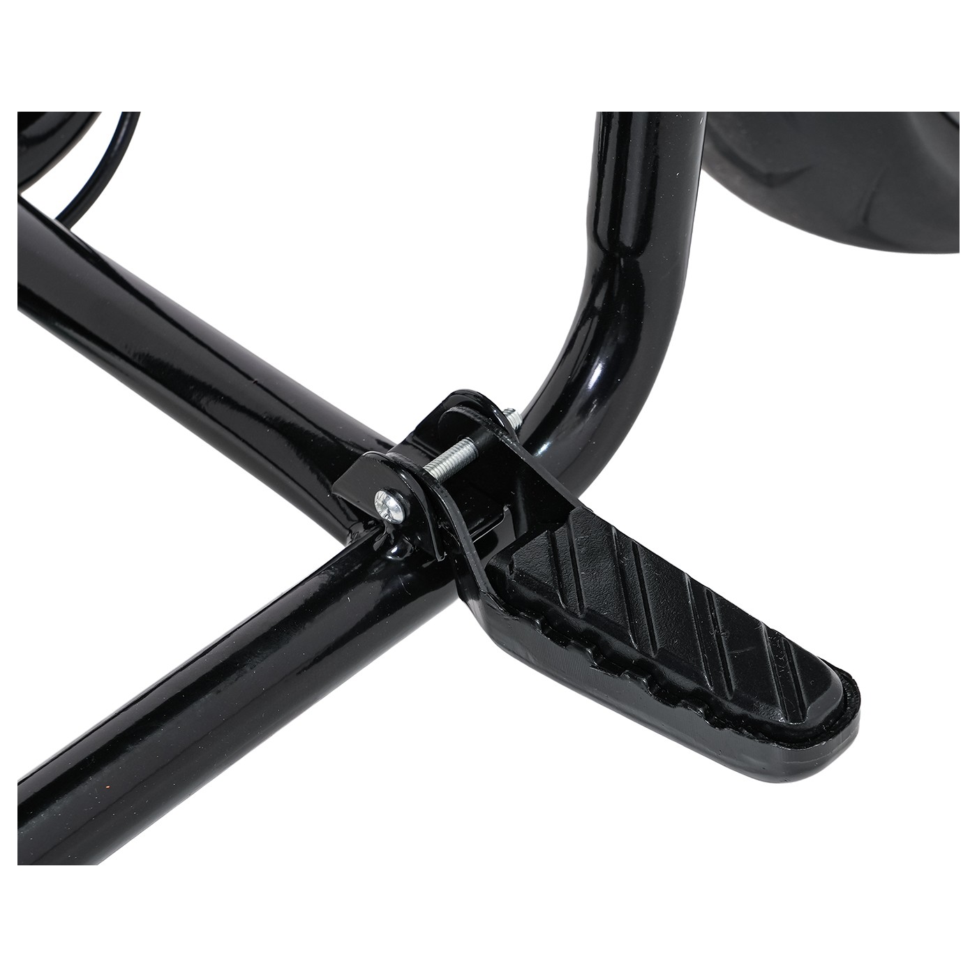 Motor vozidla SUPERMOTO čierny