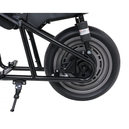 Motor vozidla SUPERMOTO čierny