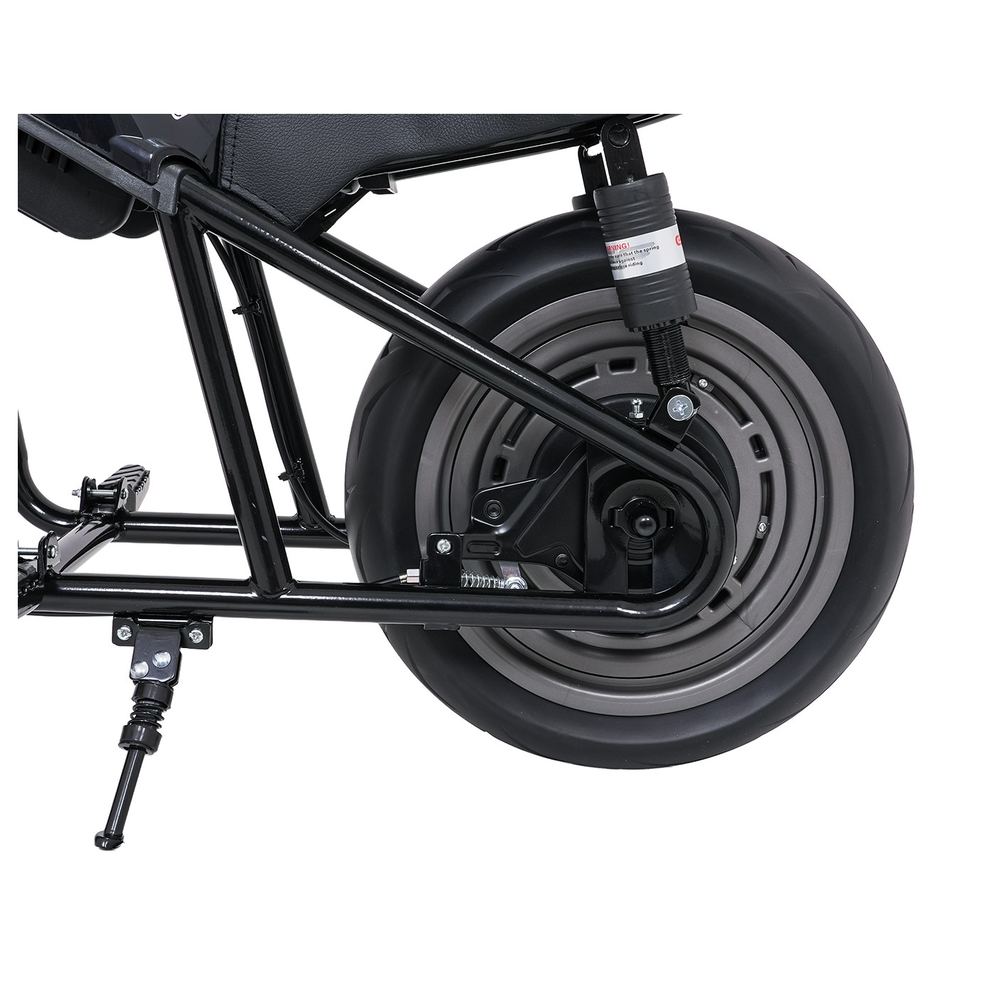 Motor vozidla SUPERMOTO čierny