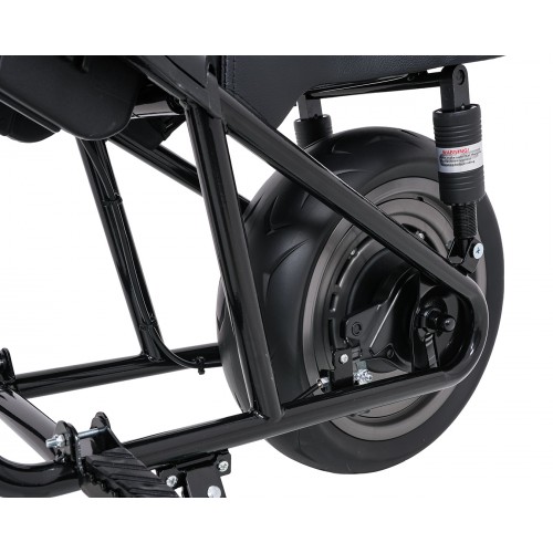 Motor vozidla SUPERMOTO čierny