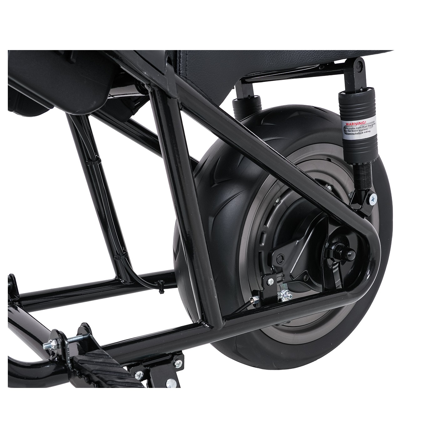 Motor vozidla SUPERMOTO čierny