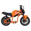 Vozidlo Motocykel SUPERMOTO Orange