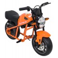 Vozidlo Motocykel SUPERMOTO Orange