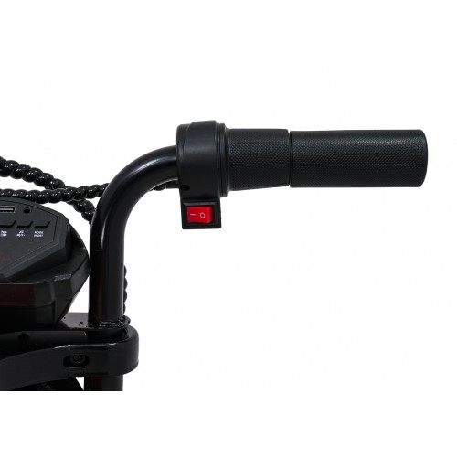 Vozidlo Motocykel SUPERMOTO Orange