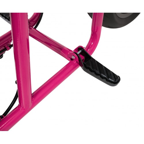 Vozidlo Motocykel SUPERMOTO Ružová