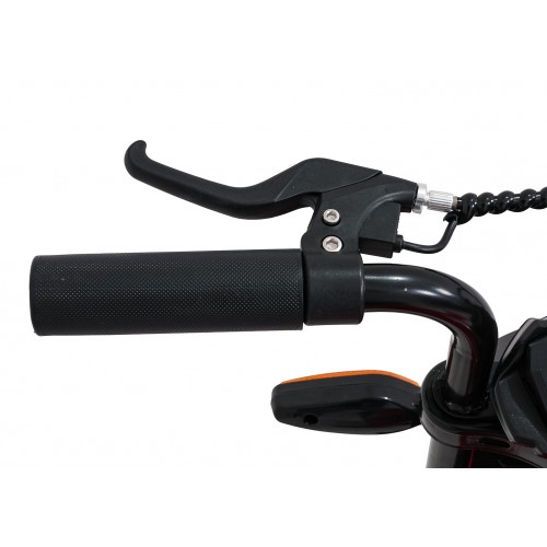 Vozidlo Motocykel SUPERMOTO Ružová