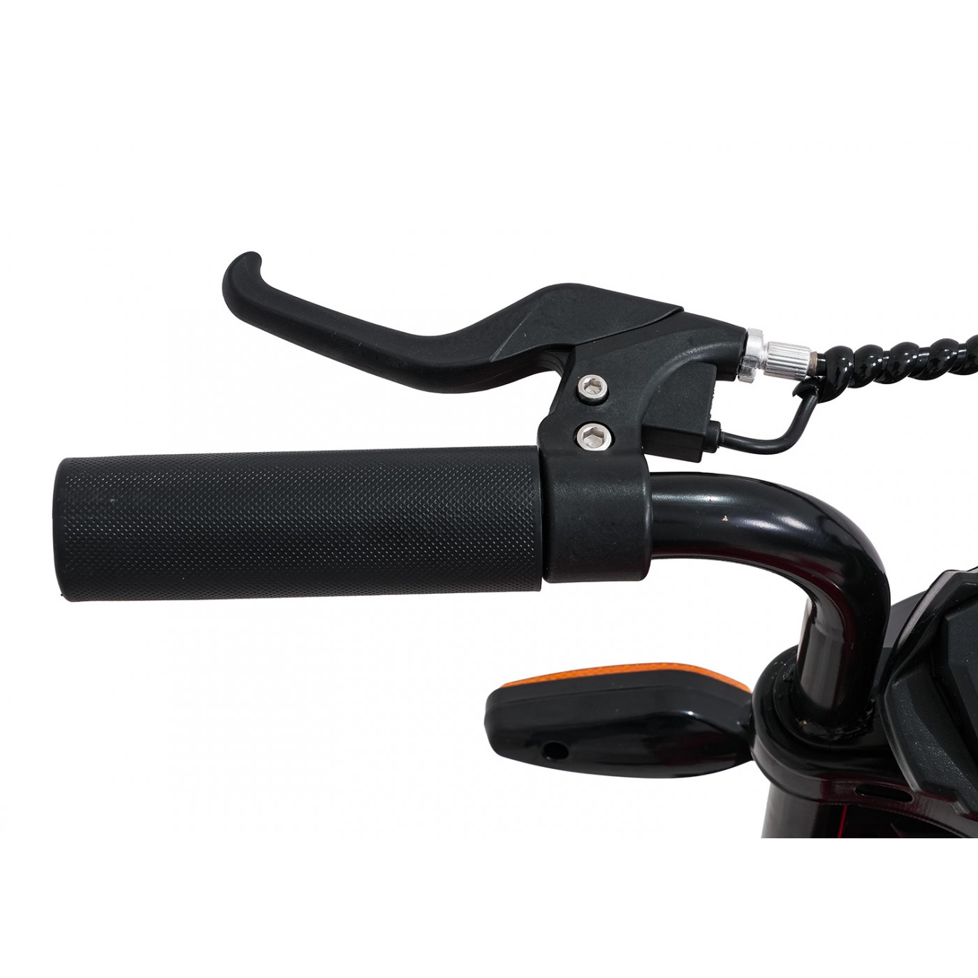 Vozidlo Motocykel SUPERMOTO Ružová