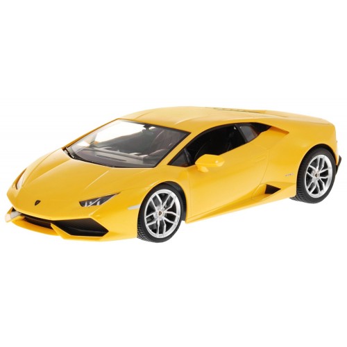 Autíčko R C Lamborghini Huracan LP 610-4 Žltý 1 14 RASTAR