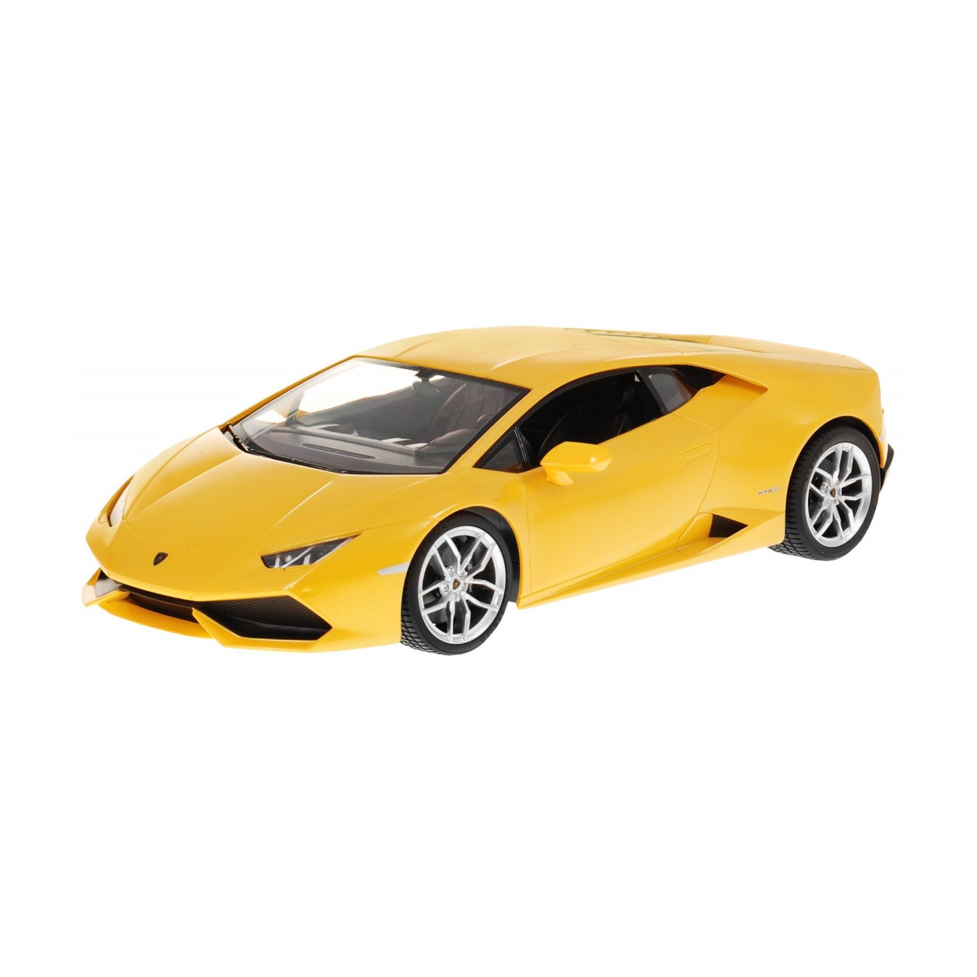 Autíčko R C Lamborghini Huracan LP 610-4 Žltý 1 14 RASTAR