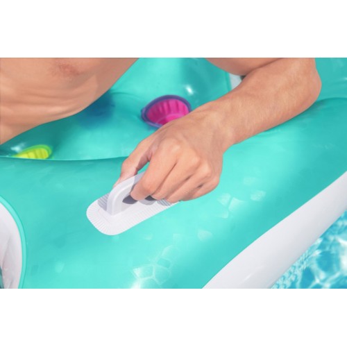 Matrac 2 os Viackomorový 216 178cm BESTWAY