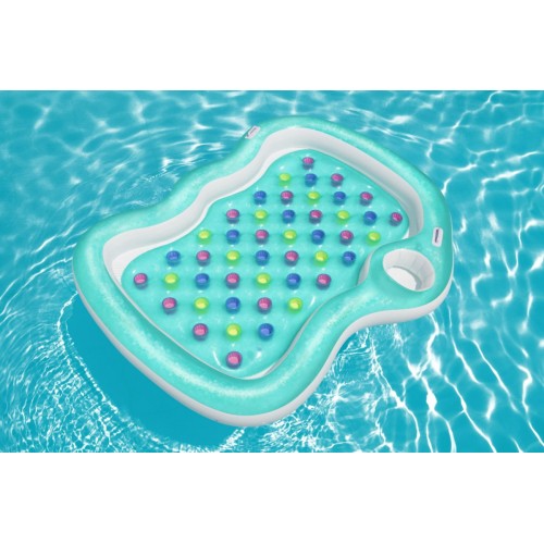 Matrac 2 os Viackomorový 216 178cm BESTWAY