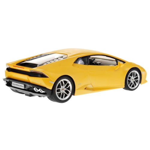 Autíčko R C Lamborghini Huracan LP 610-4 Žltý 1 14 RASTAR