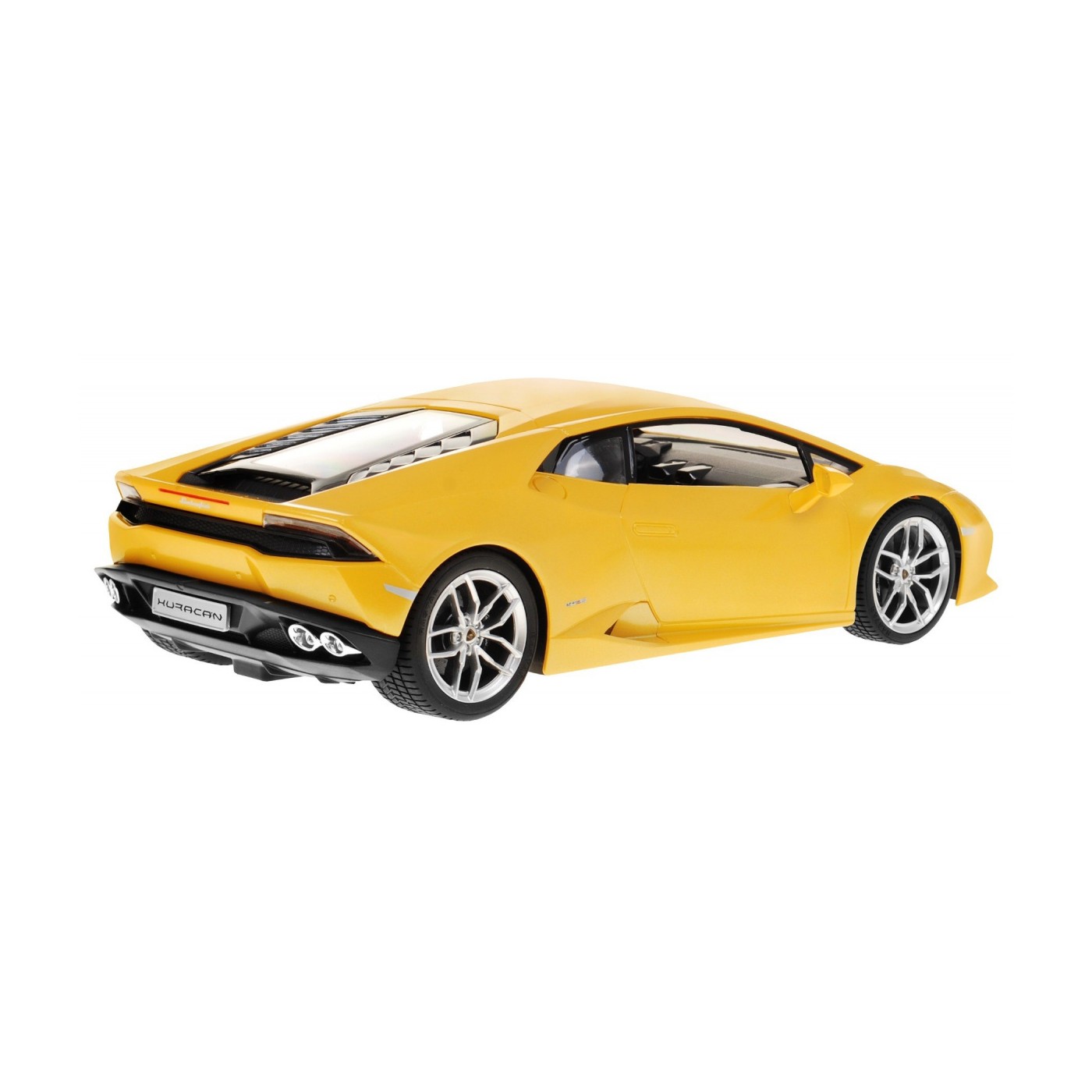 Autíčko R C Lamborghini Huracan LP 610-4 Žltý 1 14 RASTAR