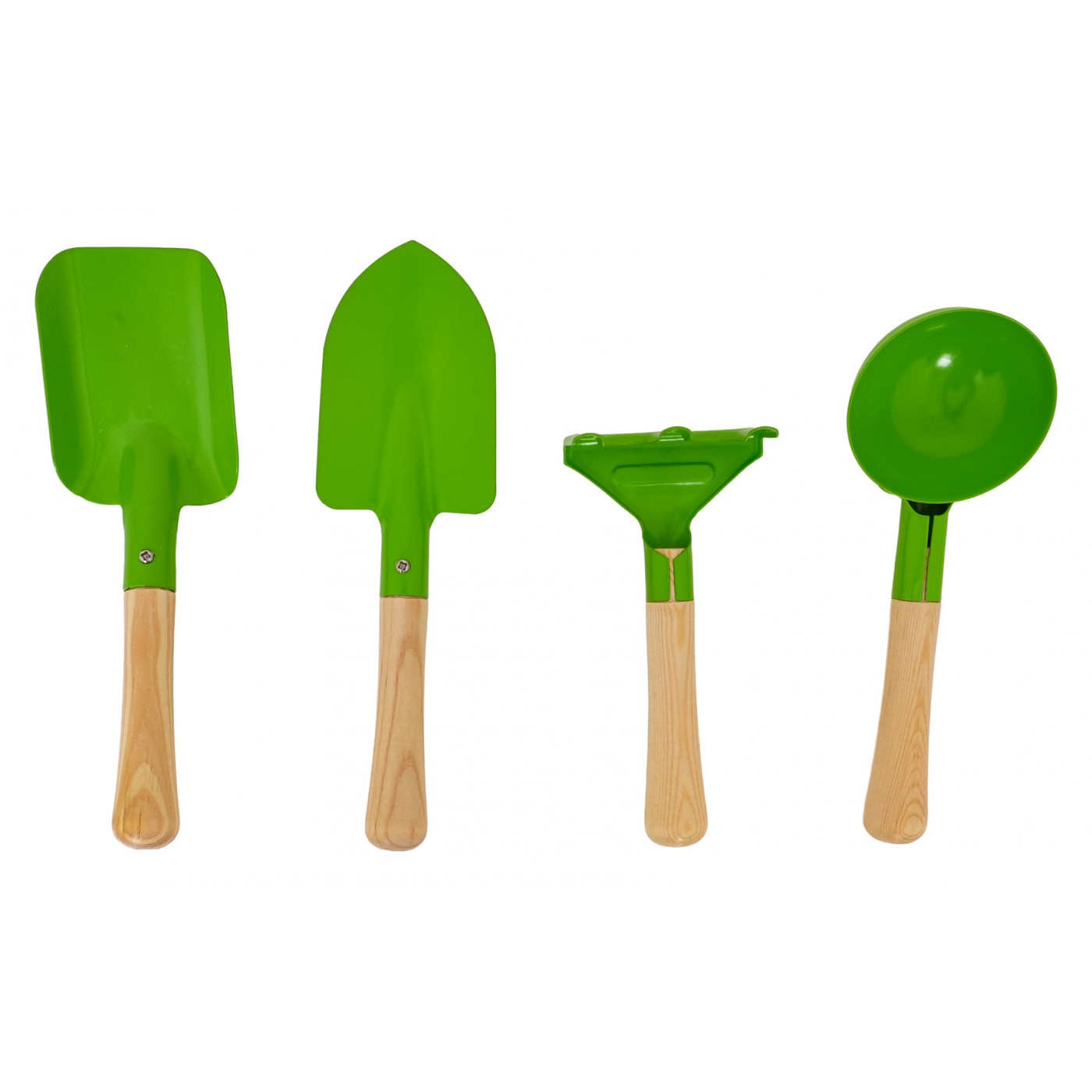 Sada pre malého záhradníka s fúrikmi Green