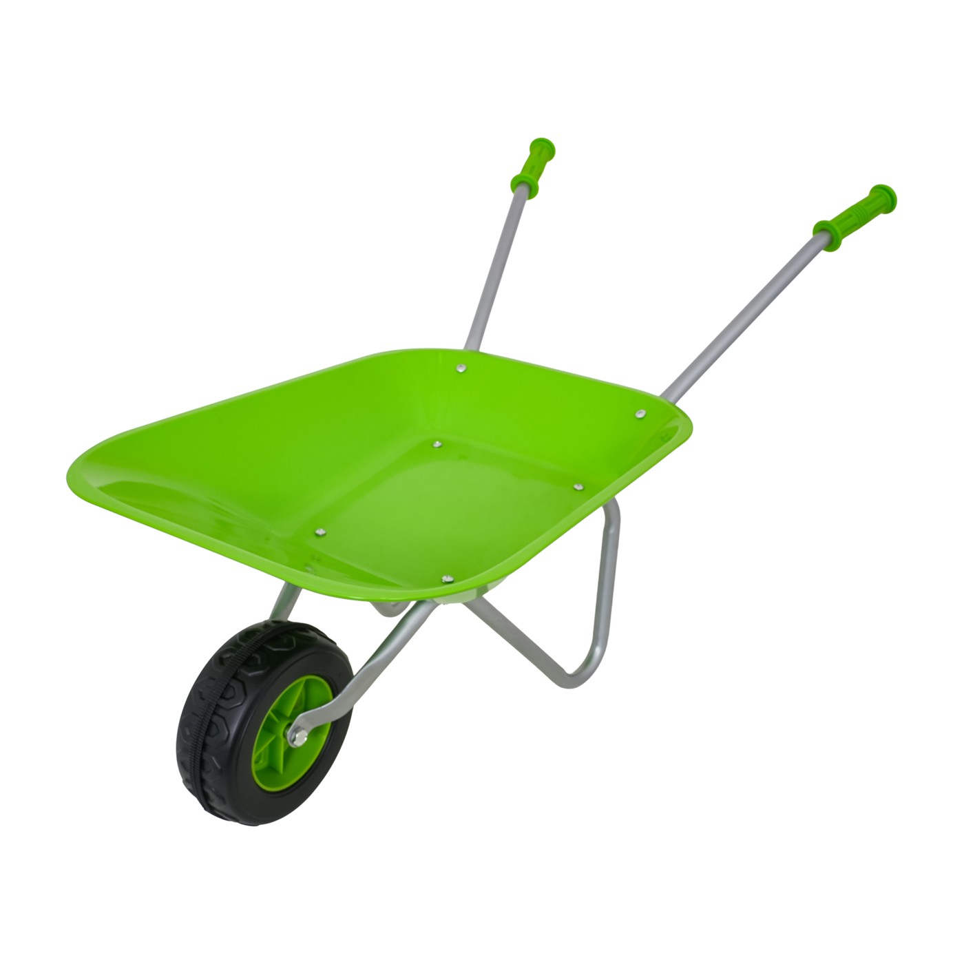 Sada pre malého záhradníka s fúrikmi Green