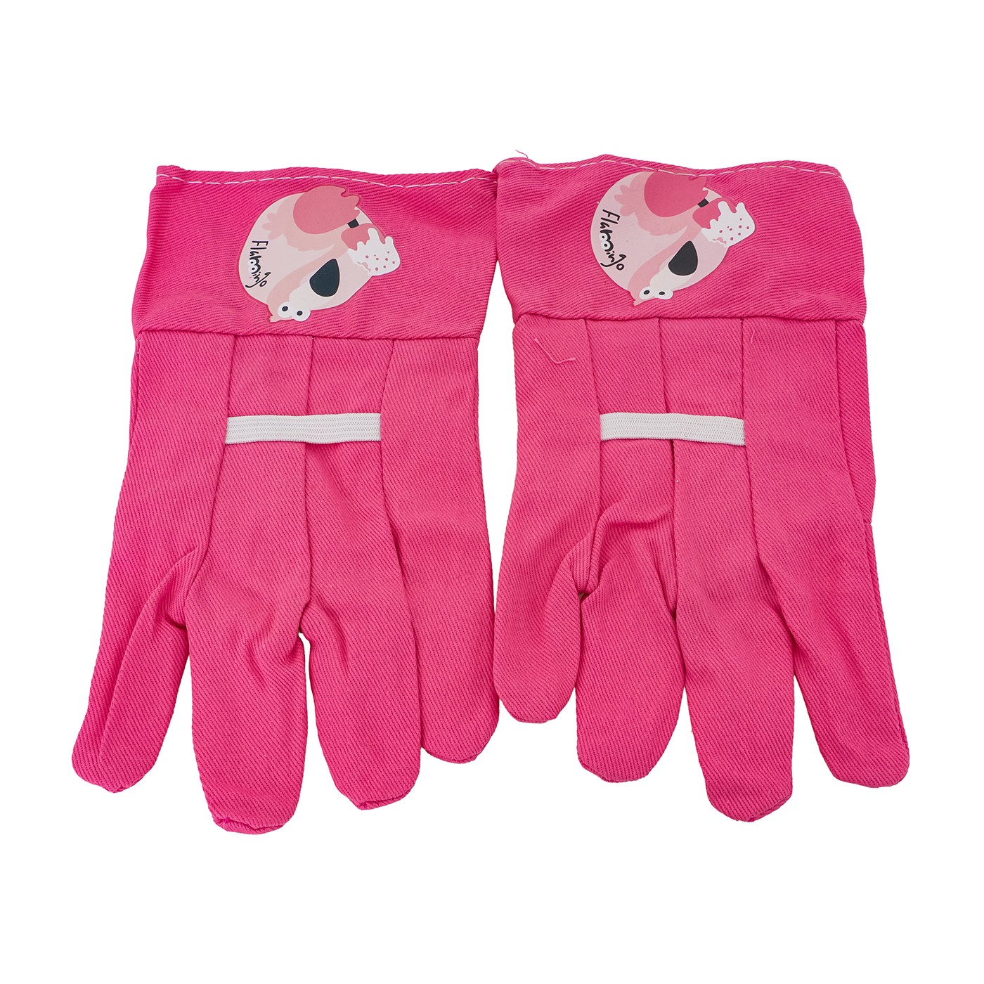 Sada pre malého záhradníka s fúrikmi ružová