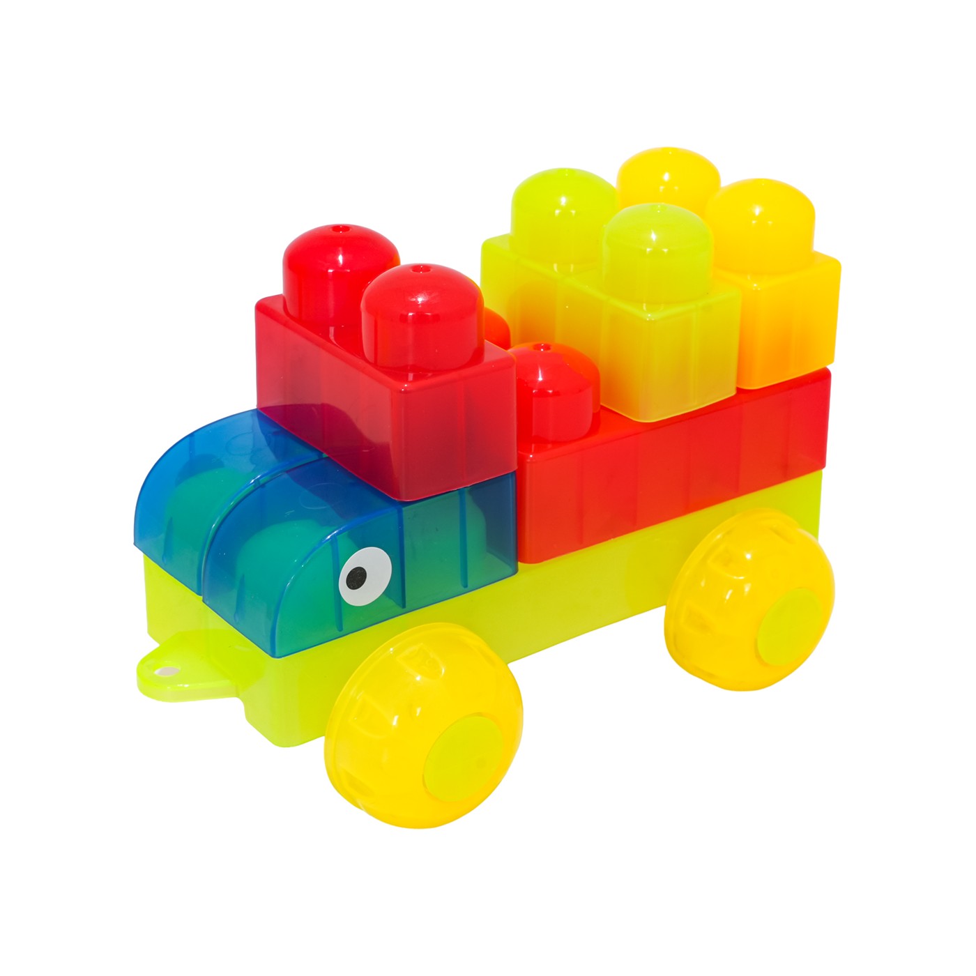 Sada mäkkých gélových blokov 82 kusov + puzdro