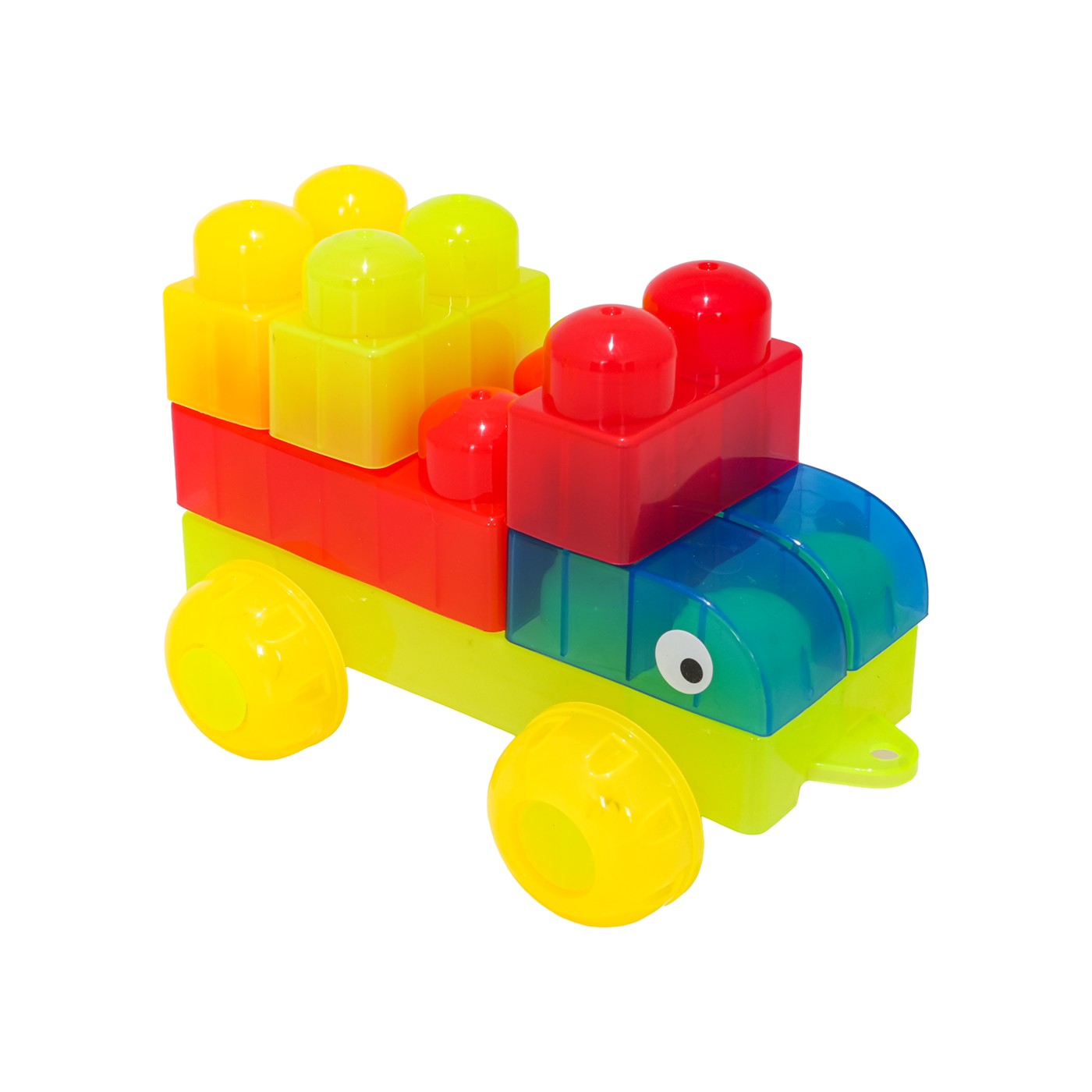 Sada mäkkých gélových blokov 82 kusov + puzdro