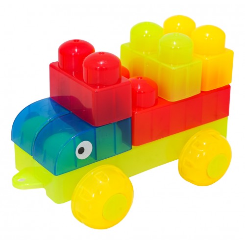 Sada mäkkých gélových blokov 37 ks.