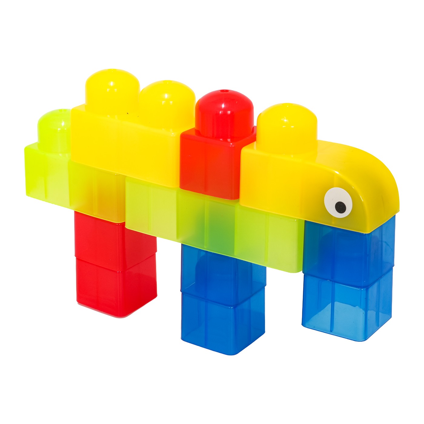 Sada mäkkých gélových blokov 37 ks.