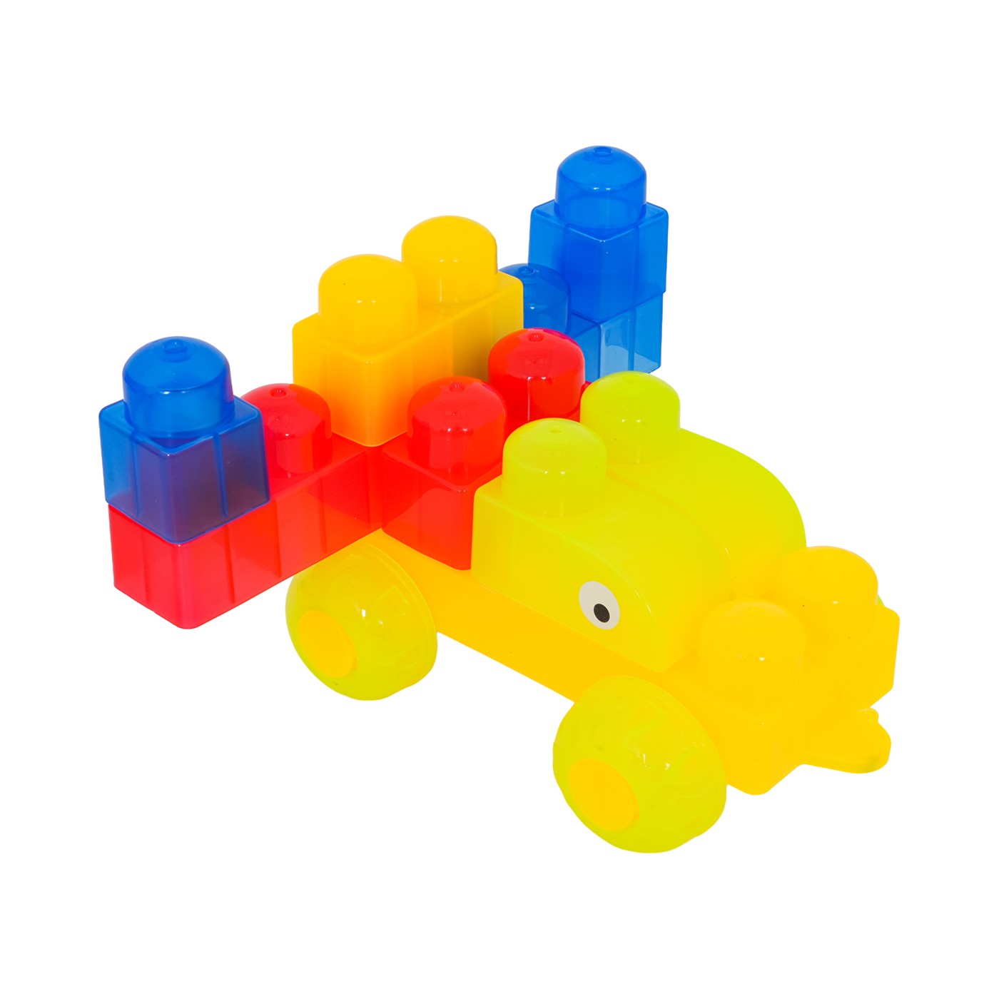 Sada mäkkých gélových blokov 37 ks.