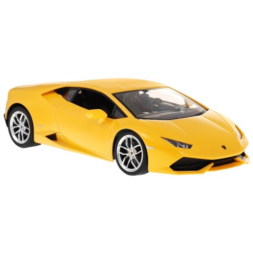 Autíčko R C Lamborghini Huracan LP 610-4 Žltý 1 14 RASTAR
