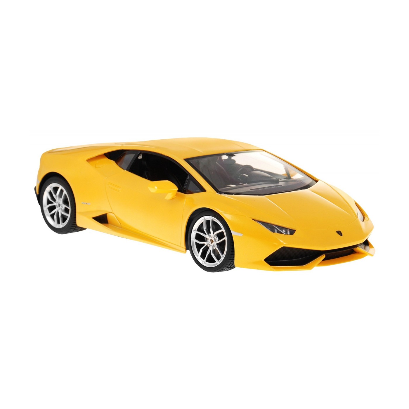 Autíčko R C Lamborghini Huracan LP 610-4 Žltý 1 14 RASTAR