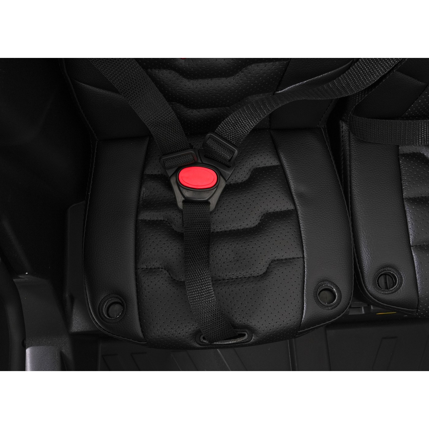 Bugina Maverick Turbo RR s modro-sivými kolesami