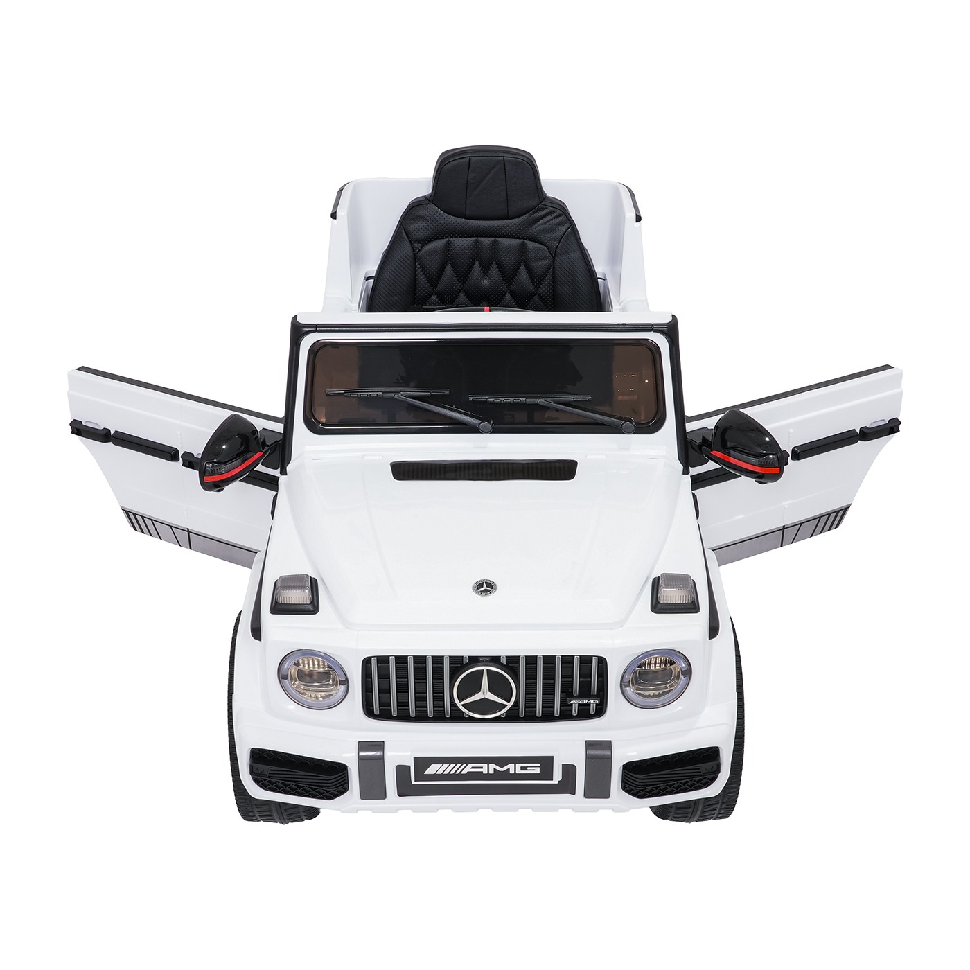 Vozidlo Mercedes G63 AMG LIFT biela