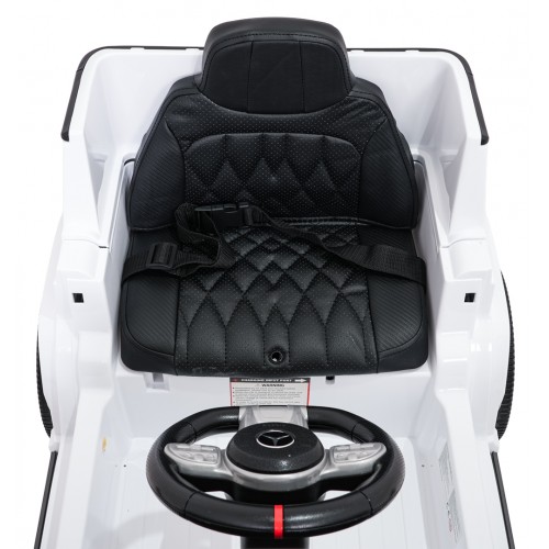 Vozidlo Mercedes G63 AMG LIFT biela