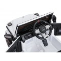 Vozidlo Mercedes G63 AMG LIFT biela