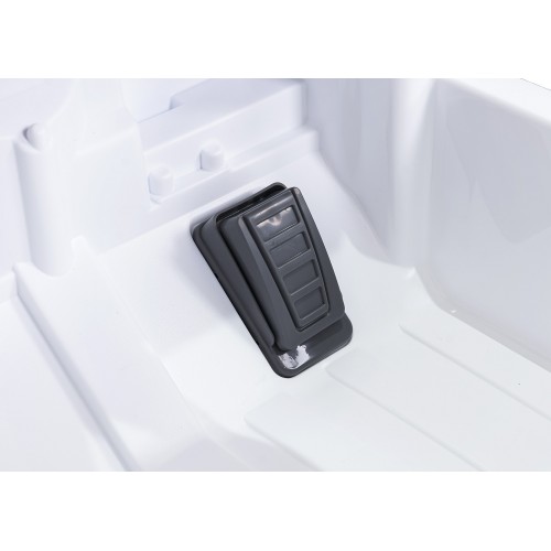 Vozidlo Mercedes G63 AMG LIFT biela