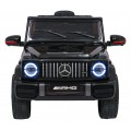 Vozidlo Mercedes G63 AMG LIFT čierne