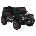 Vozidlo Mercedes G63 AMG LIFT čierne