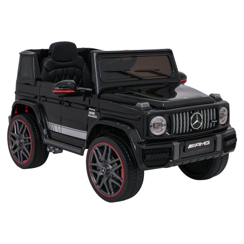 Vozidlo Mercedes G63 AMG LIFT čierne