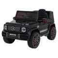 Vozidlo Mercedes G63 AMG LIFT čierne