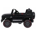 Vozidlo Mercedes G63 AMG LIFT čierne