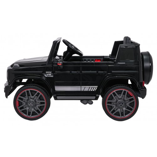 Vozidlo Mercedes G63 AMG LIFT čierne