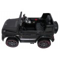 Vozidlo Mercedes G63 AMG LIFT čierne
