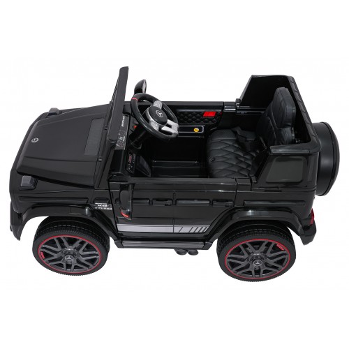 Vozidlo Mercedes G63 AMG LIFT čierne