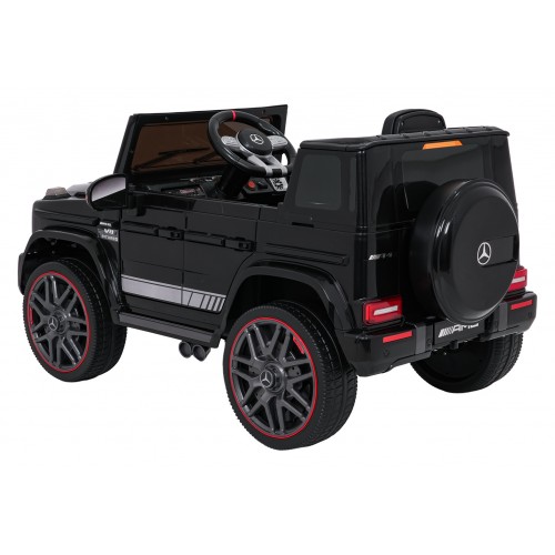 Vozidlo Mercedes G63 AMG LIFT čierne