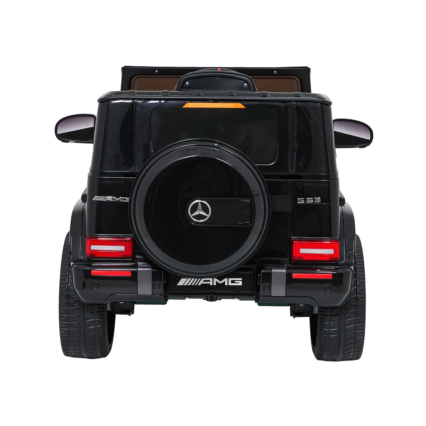 Vozidlo Mercedes G63 AMG LIFT čierne